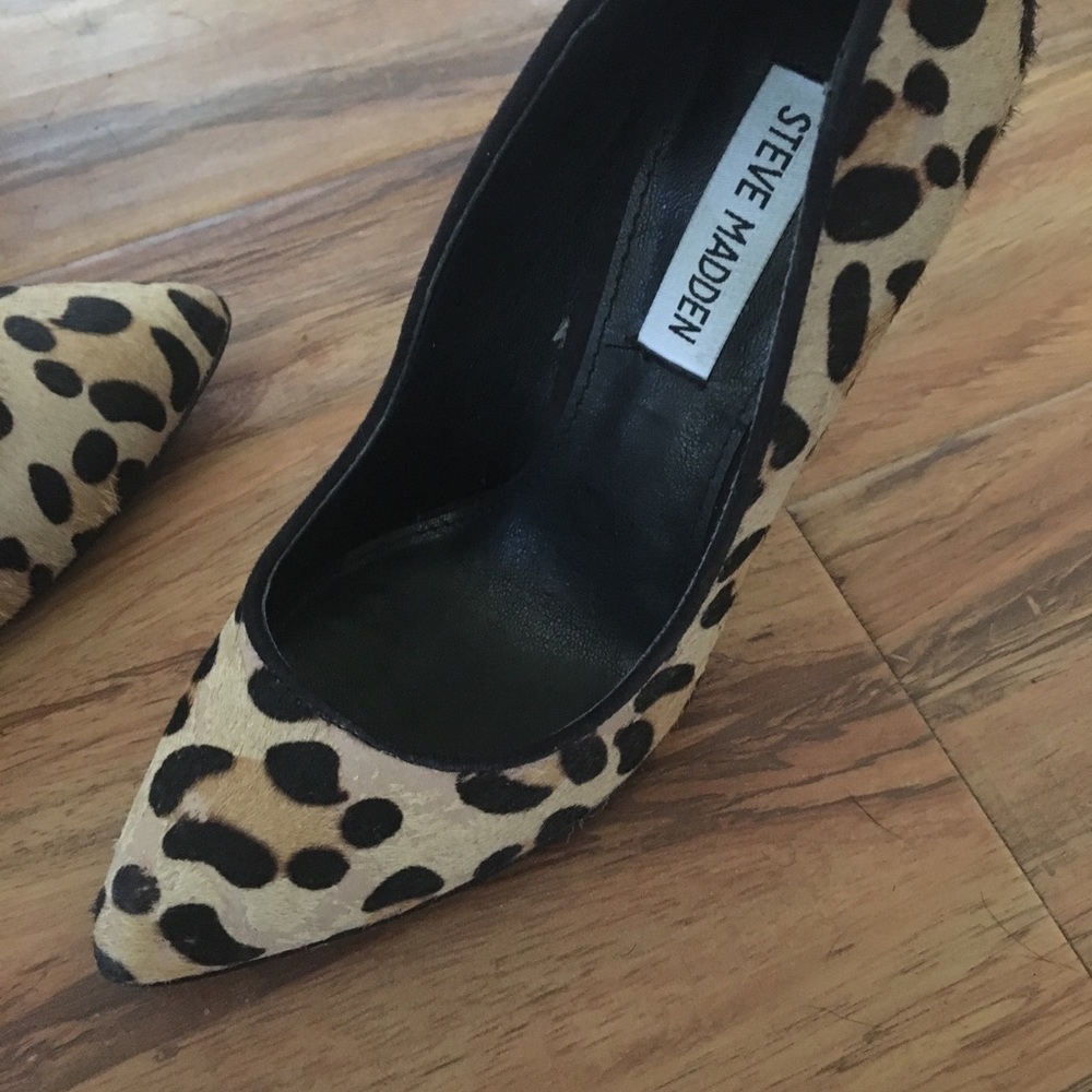 Steve Madden Heels